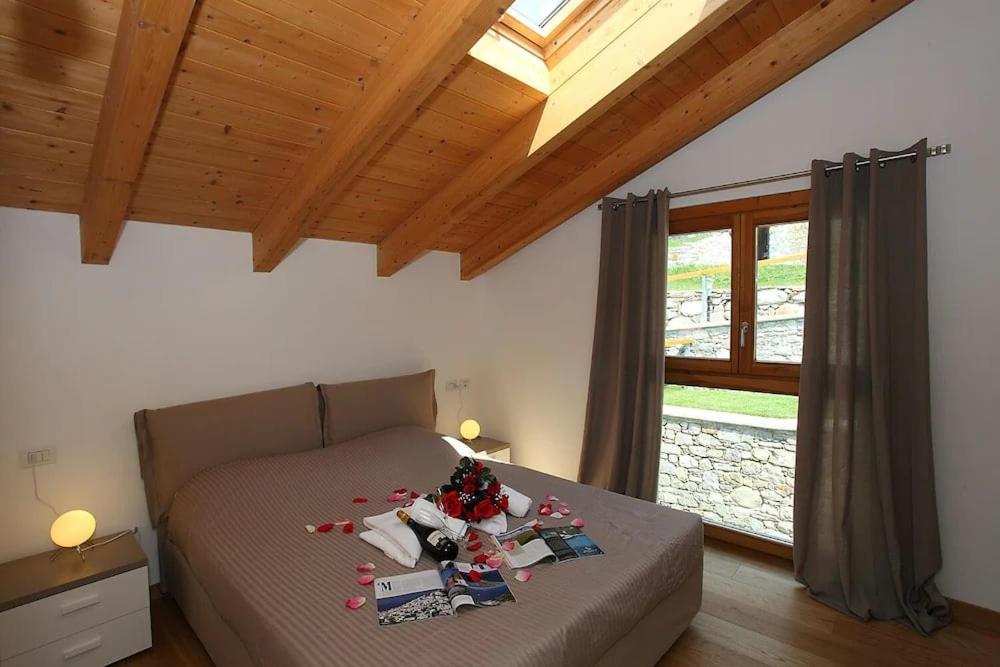 Paradiso Del Lago Margherita 1 Bellano Exterior photo