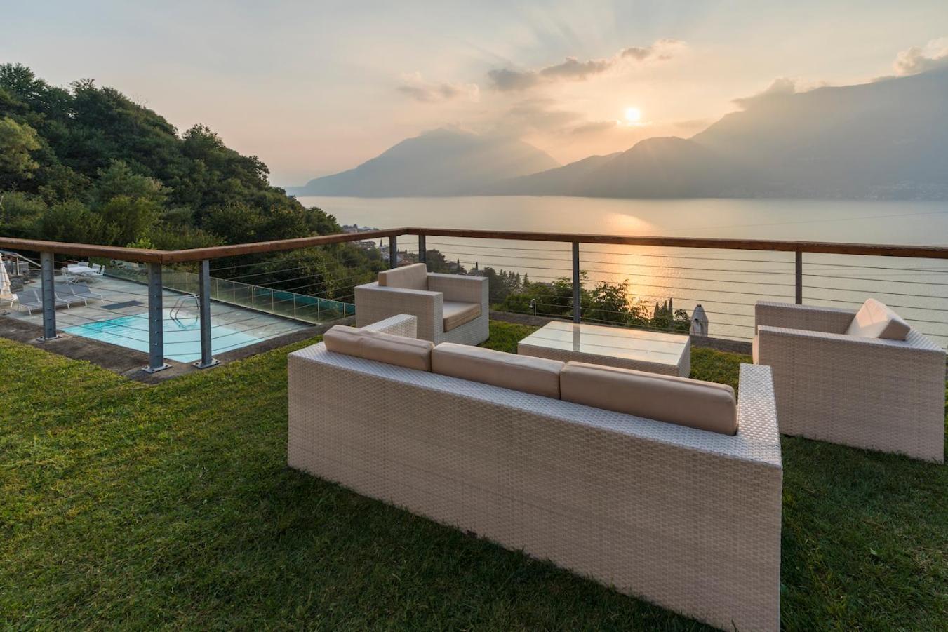 Paradiso Del Lago Margherita 1 Bellano Exterior photo