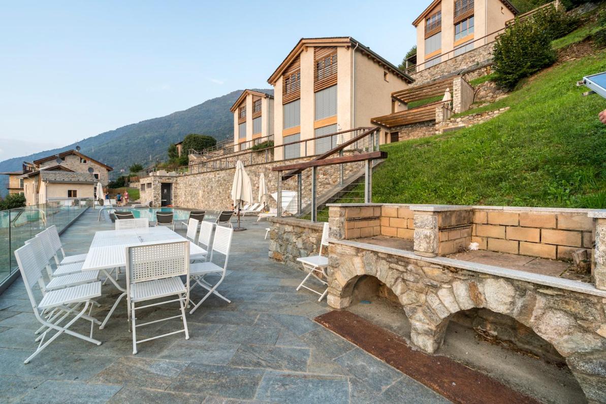 Paradiso Del Lago Margherita 1 Bellano Exterior photo