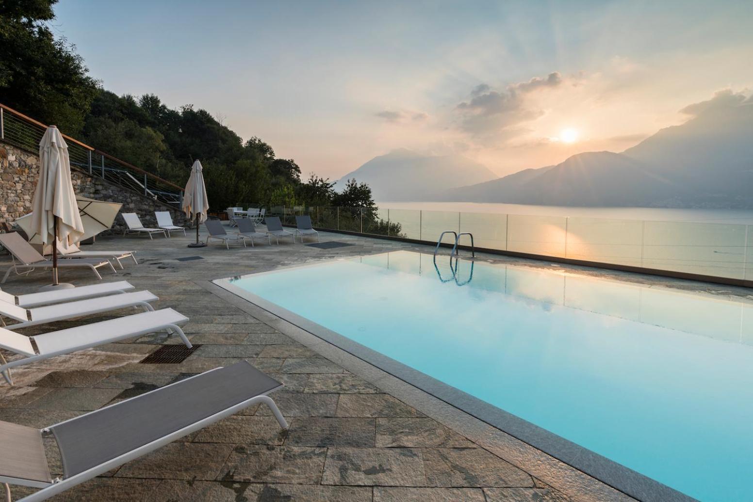 Paradiso Del Lago Margherita 1 Bellano Exterior photo