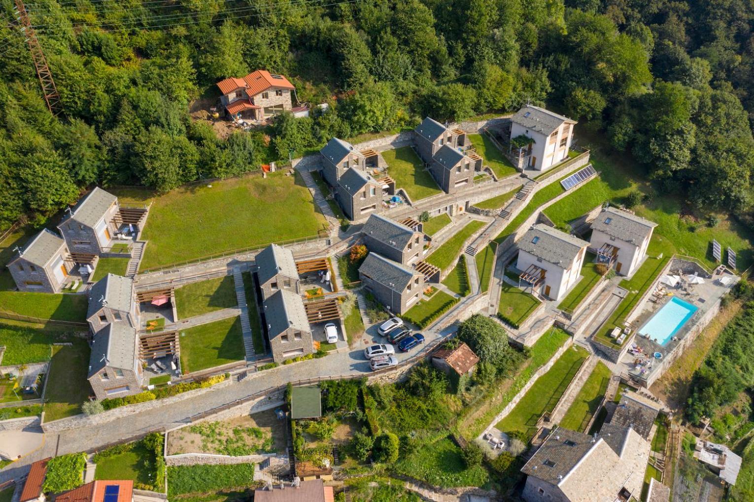 Paradiso Del Lago Margherita 1 Bellano Exterior photo